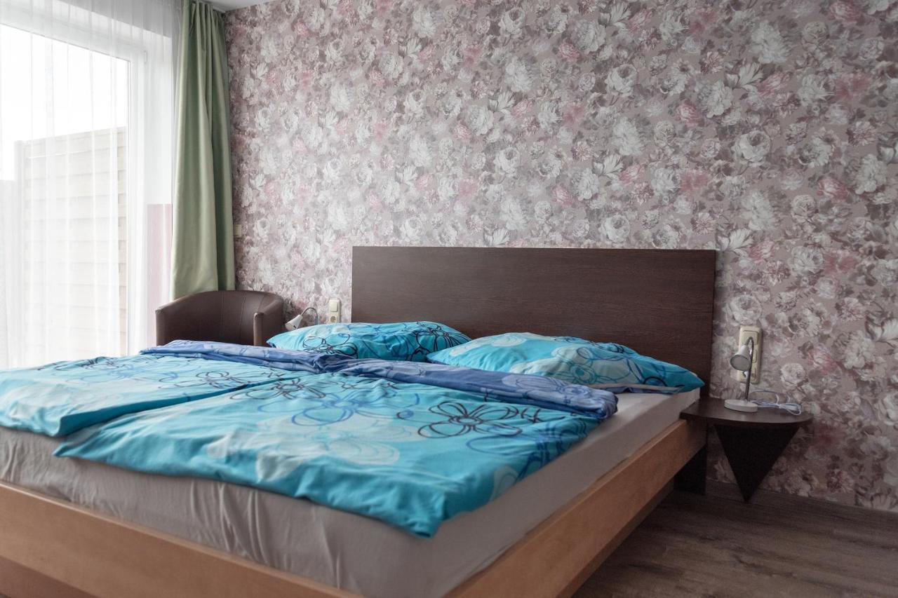 דירות אלט רדביץ Haus Inselperle Mit Blick Auf Den Bodden מראה חיצוני תמונה